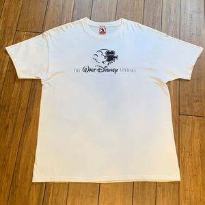 Vintage Walt Disney Studios T-shirt Mickey Inc